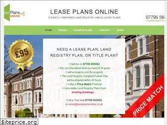 leaseplansonline.co.uk