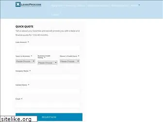 leaseprocess.com