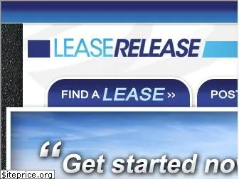 leaserelease.com