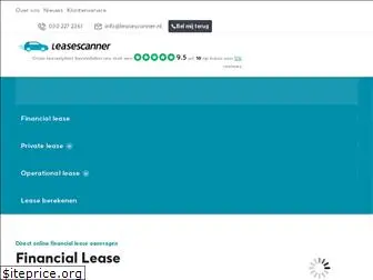 leasescanner.nl