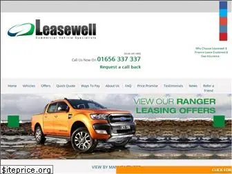 leasewell.co.uk