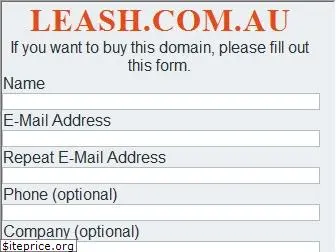 leash.com.au