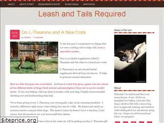 leashandtails.com