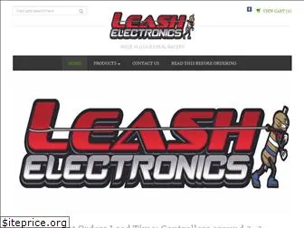 leashelectronics.com