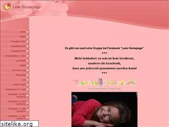 www.leashomepage.de