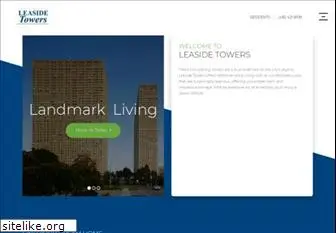 leasidetowers.com