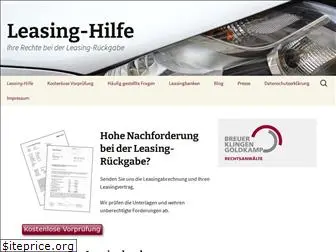 leasing-hilfe.de