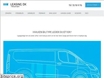 leasing.dk