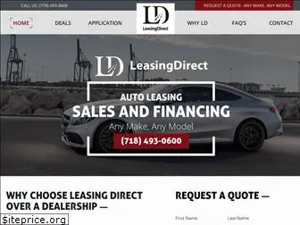 leasingdirectny.com