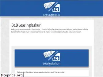 leasinghinta.fi