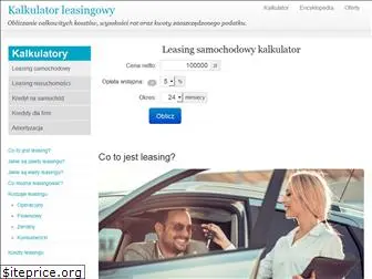 leasingkalkulator.net