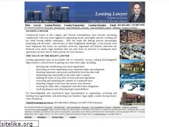 leasinglawyer.ca