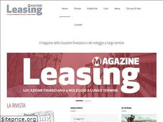 leasingmagazine.it