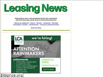 leasingnews.org