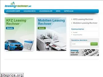 leasingrechner.at