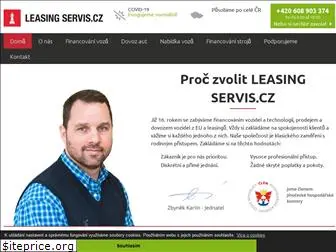 leasingservis.cz