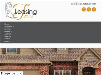 leasingtexas.com