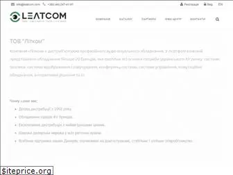 leatcom.com