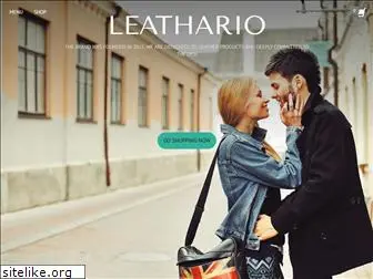 leathariobag.com