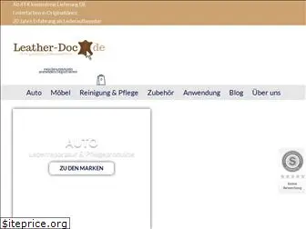 leather-doc.de