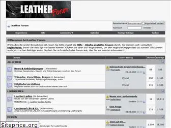 leather-forum.com