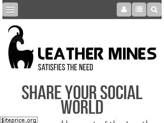 leather-mines.com