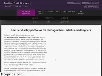 leather-portfolios.com