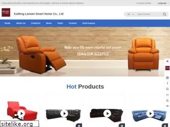 leather-recliner.com