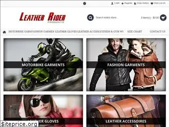 leather-rider.com