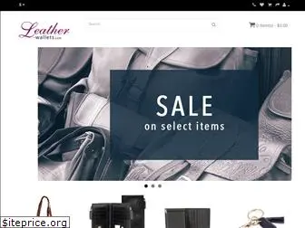 leather-wallets.com