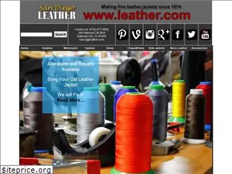 leather.com