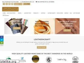 leather4craft.co.uk