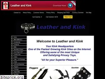 leatherandkink.com