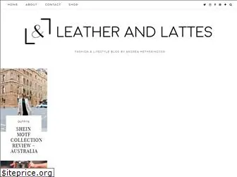 leatherandlattes.com