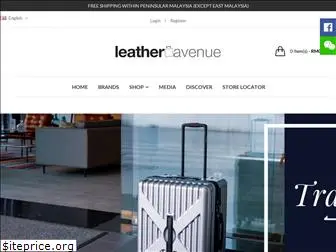 leatheravenue.com.my