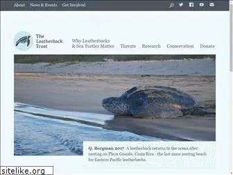 leatherback.org