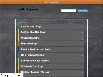 leatherbags.com