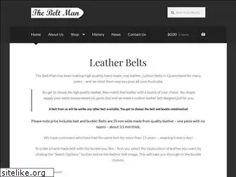 leatherbeltsandwallets.com.au