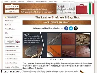 leatherbriefcaseshop.co.uk
