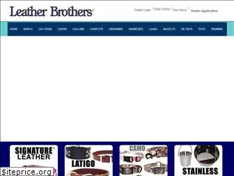 leatherbrothers.com