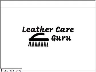 leathercareguru.com