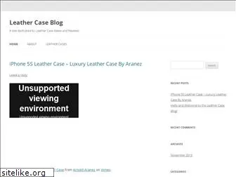 leathercaseblog.com