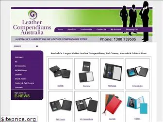 leathercompendiums.com.au