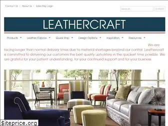 leathercraft-furniture.com