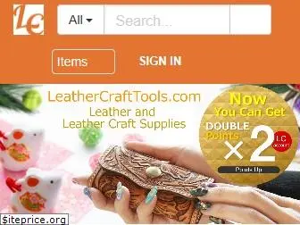 leathercrafttools.com