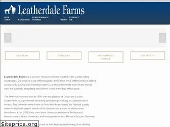 leatherdalefarms.com