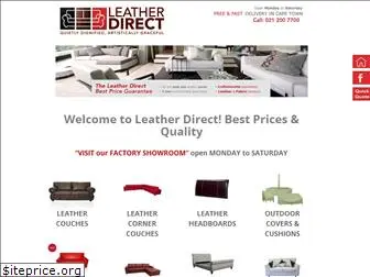 leatherdirect.co.za