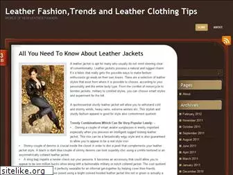 leatherdress.wordpress.com