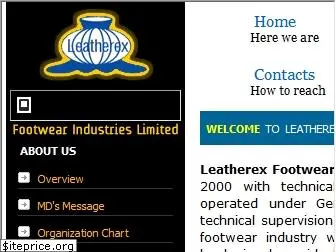 leatherex-footwear.com