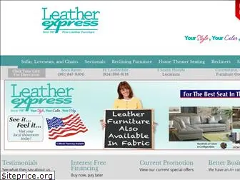 leatherexpressonline.com